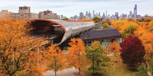 MTCC Elexon Tube Main Campus Fall 